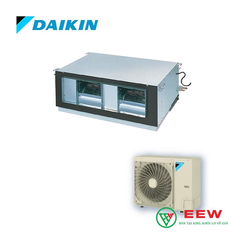 Điều hòa âm trần nối ống gió Daikin Packaged inverter 120.000BTU FDR300QY1/RZUR300QY1 Điều hòa âm trần nối ống gió Daikin Packaged inverter 120.000BTU FDR300QY1/RZUR300QY1