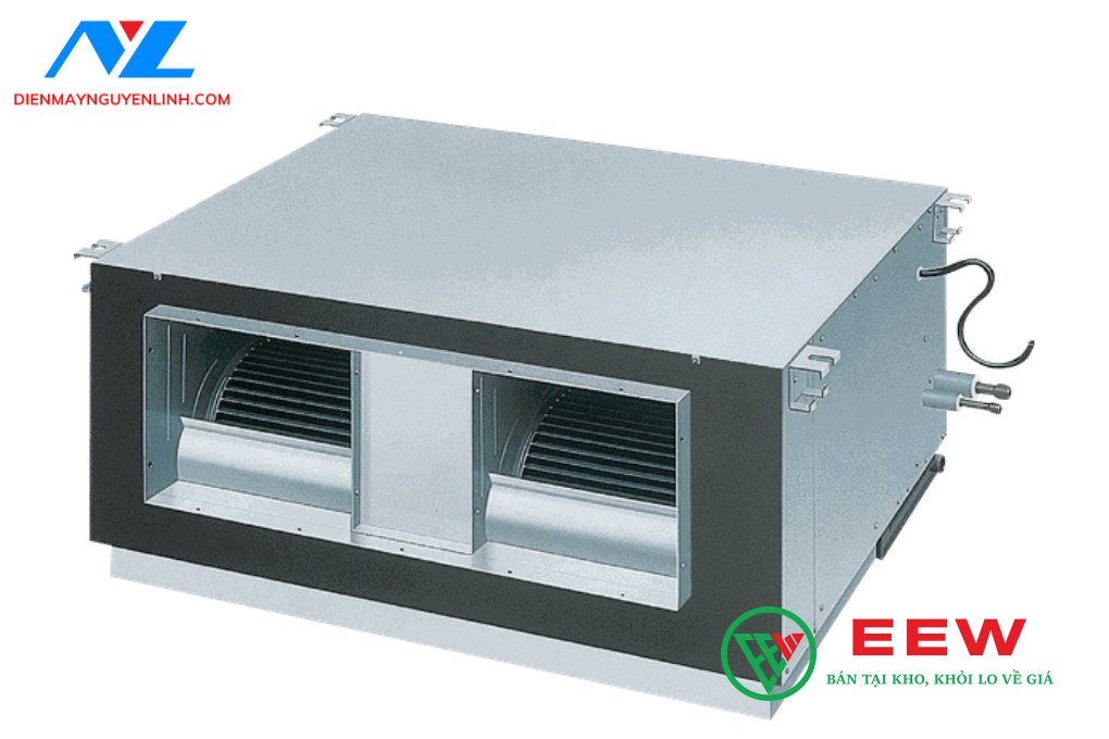 Điều hòa âm trần nối ống gió Daikin Packaged inverter 120.000BTU FDR300QY1/RZUR300QY1