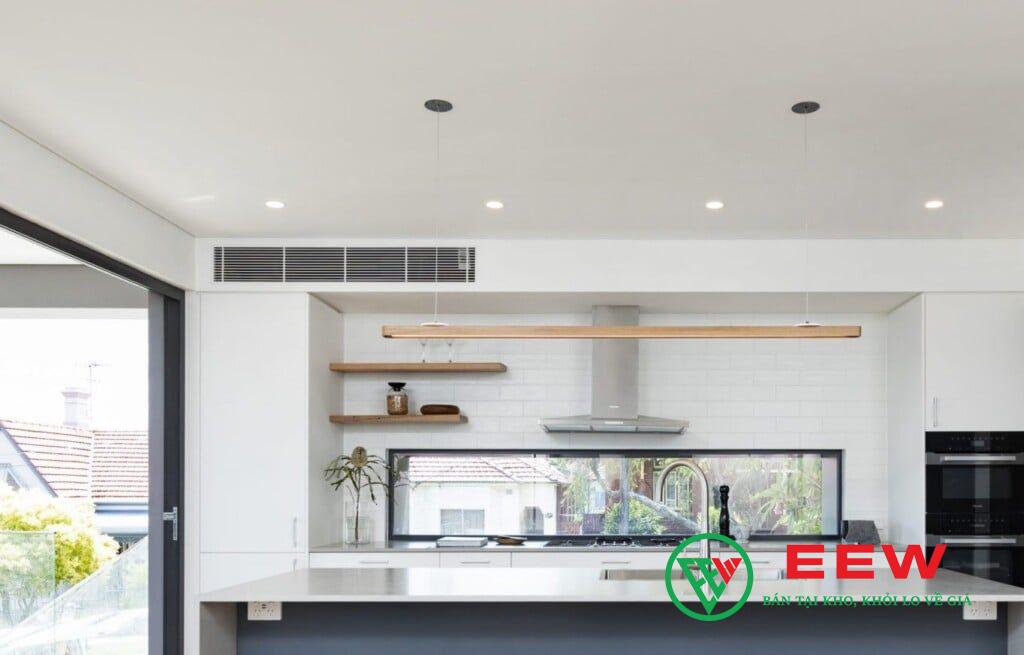 Điều hòa âm trần nối ống gió Daikin Packaged inverter 160.000BTU FDR400QY1/RZUR400QY1 Điều hòa âm trần nối ống gió Daikin Packaged inverter 160.000BTU FDR400QY1/RZUR400QY1