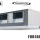 Điều hòa âm trần nối ống gió Daikin Packaged inverter 180.000BTU FDR450QY1/RZUR450QY1