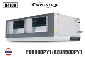 Điều hòa âm trần nối ống gió Daikin Packaged inverter 180.000BTU FDR500QY1/RZUR500QY1