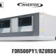 Điều hòa âm trần nối ống gió Daikin Packaged inverter 180.000BTU FDR500QY1/RZUR500QY1