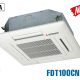 Điều hòa âm trần Mitsubishi Heavy 34000BTU 1 chiều FDT100CNZ-W5