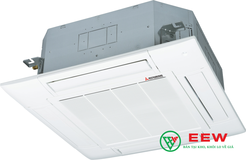 Điều hòa âm trần Mitsubishi Heavy 34000BTU 1 chiều FDT100CNZ-W5 - thiết kế sang trọng, hòa quyện không gian hiện đại