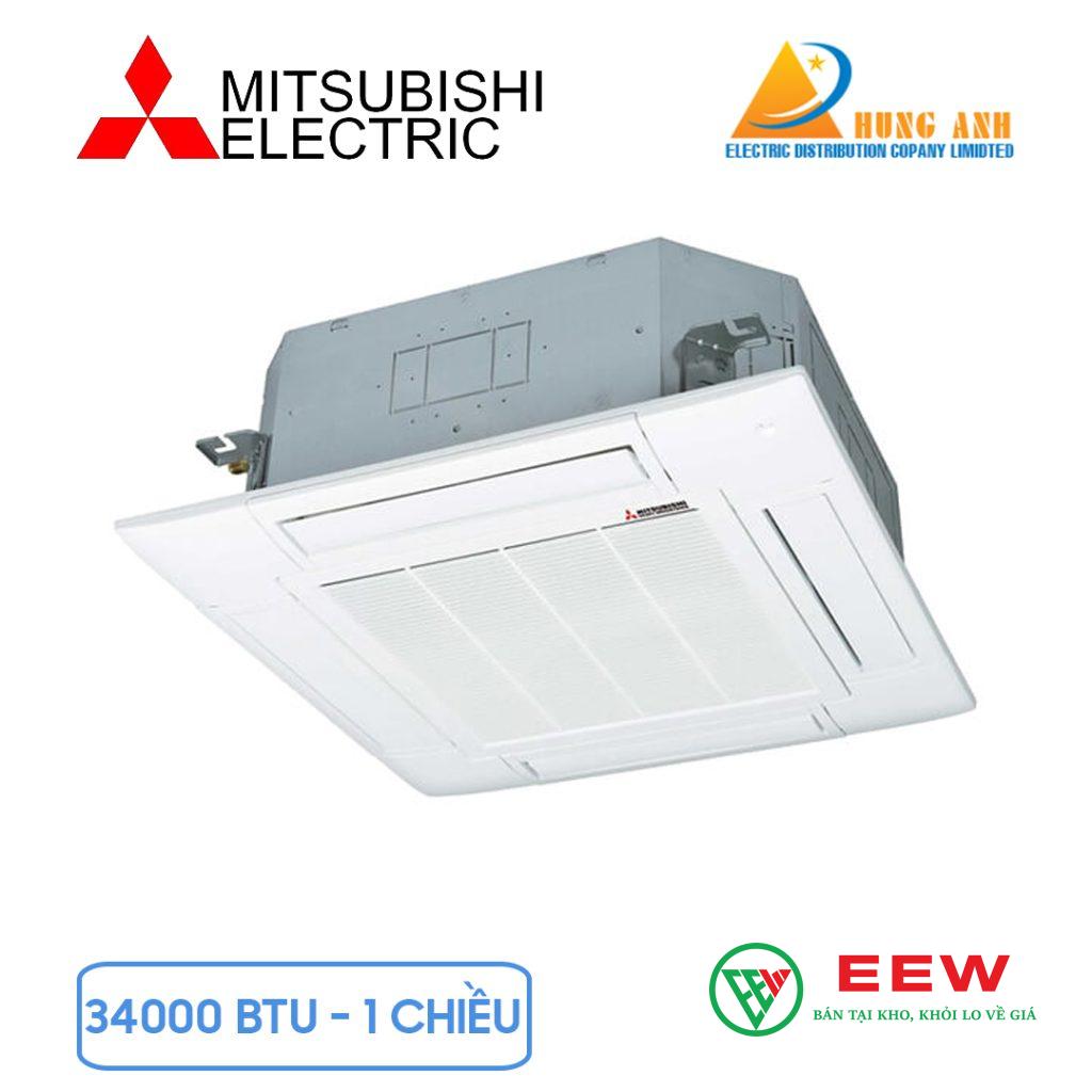 Điều hòa âm trần Mitsubishi Heavy 34000BTU 1 chiều 3 Pha FDT100CSV-S5