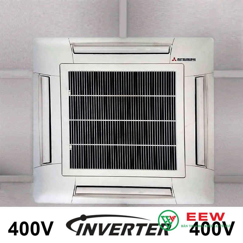 Điều hòa âm trần Mitsubishi Heavy 45000BTU Inverter 2 chiều FDT125VH/FDC125VNA-W