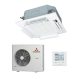 Điều hòa âm trần Mitsubishi Heavy 45000BTU Inverter 2 chiều FDT125VH/FDC125VNA-W - ảnh 2