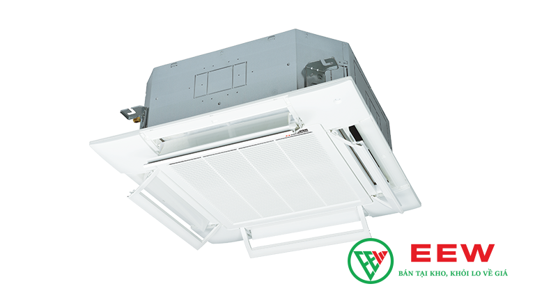 Điều hòa âm trần Mitsubishi Heavy 45.000BTU inverter 2 chiều FDT125VH/FDC125VNP-W