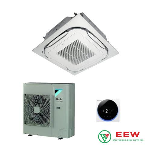Điều hòa âm trần Mitsubishi Heavy 45.000BTU inverter 2 chiều FDT125VH/FDC125VNP-W