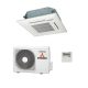 Điều hòa âm trần Mitsubishi Heavy 45.000BTU inverter 2 chiều FDT125VH/FDC125VNP-W - ảnh 2