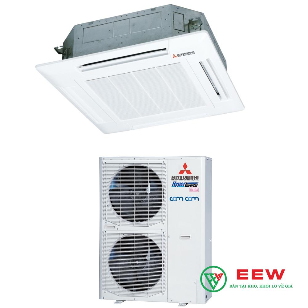 Điều hòa âm trần Mitsubishi Heavy 50.000BTU inverter 2 chiều FDT140VF/FDC140VN Điều hòa âm trần Mitsubishi Heavy 50.000BTU inverter 2 chiều FDT140VF/FDC140VN