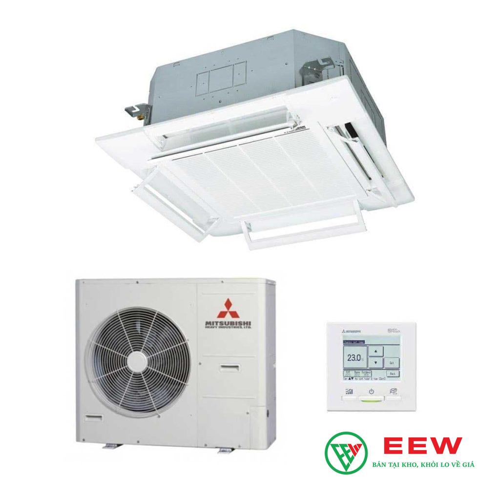 Điều hòa âm trần Mitsubishi Heavy 50000BTU Inverter 2 chiều FDT140VH/FDC140VNA-W