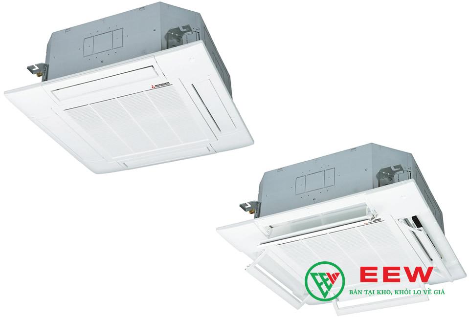 Điều hòa âm trần Mitsubishi Heavy 50000BTU Inverter 2 chiều FDT140VH/FDC140VNA-W