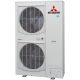 Điều hòa âm trần Mitsubishi Heavy 50000BTU Inverter 2 chiều 3 Pha FDT140VH/FDC140VSA-W - ảnh 2