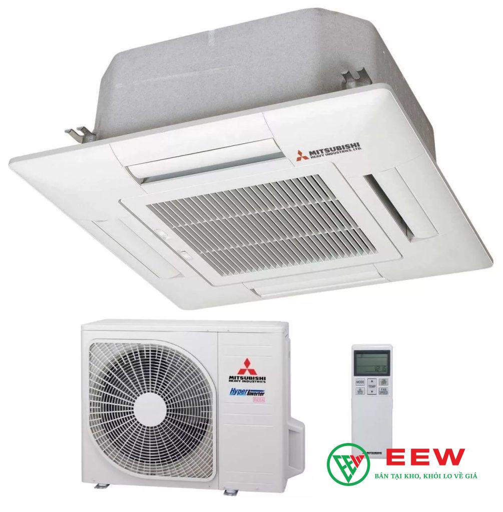 Điều hòa âm trần Mitsubishi Heavy 50000BTU inverter 1 chiều FDT140YA-W5