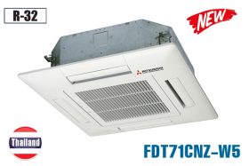 Điều hòa âm trần Mitsubishi Heavy 24000BTU 1 chiều FDT71CNZ-W5