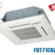Điều hòa âm trần Mitsubishi Heavy 24000BTU 1 chiều FDT71CNZ-W5