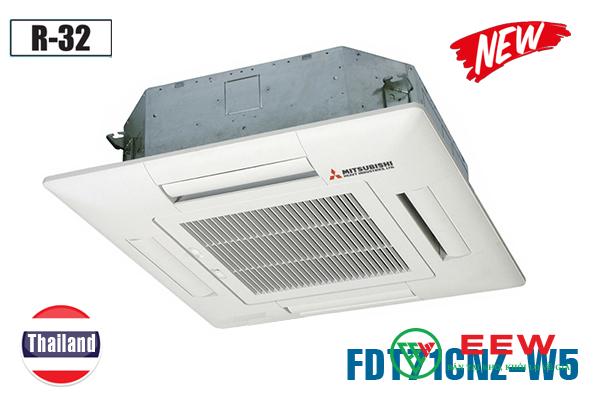 Điều hòa âm trần Mitsubishi Heavy 24000BTU 1 chiều FDT71CNZ-W5