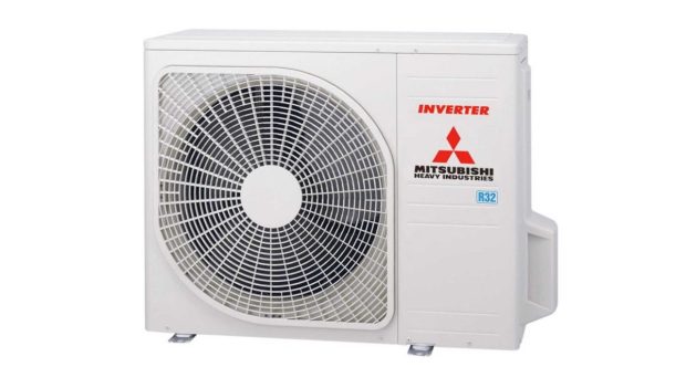 Điều hòa âm trần Mitsubishi Heavy 24000BTU 2 chiều FDT71VH/FDC71VNP-W