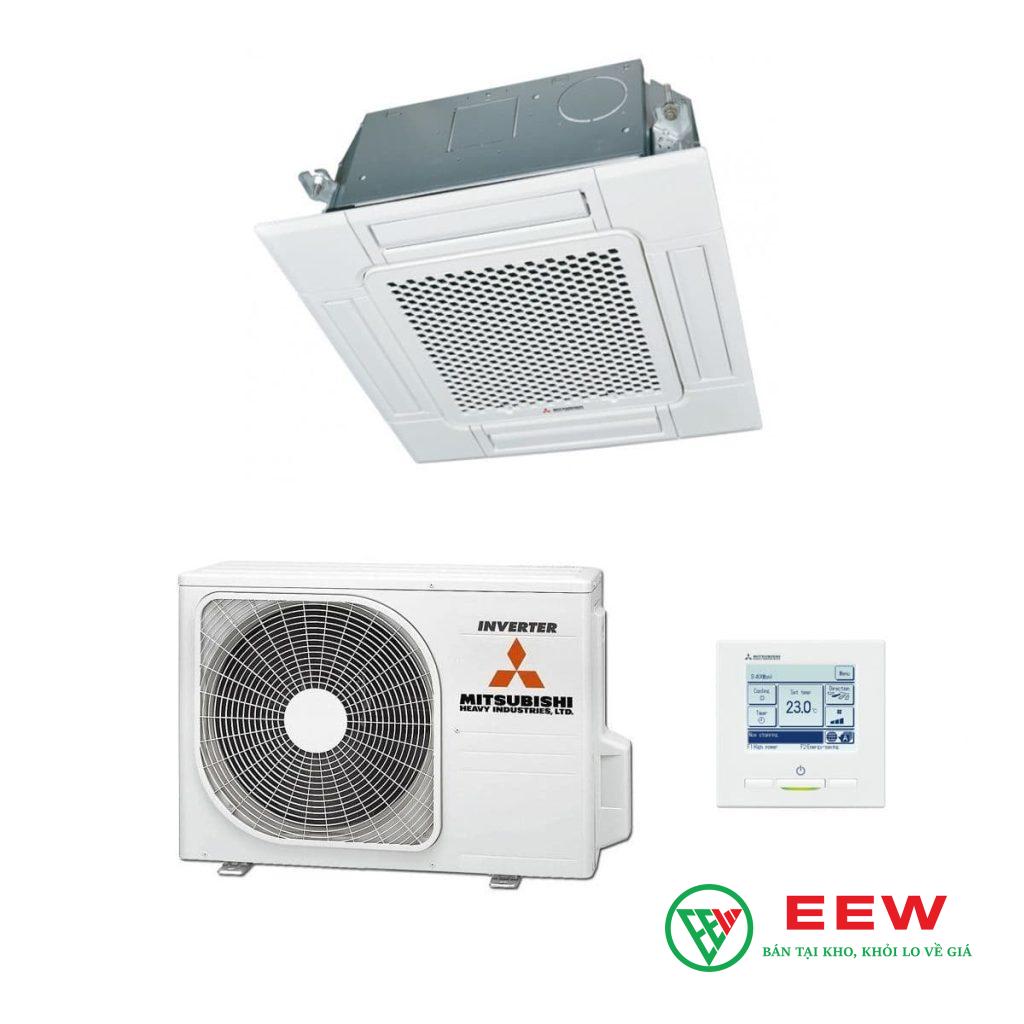 Dàn lạnh âm trần điều hòa Multi Mitsubishi Heavy 9.000BTU FDTC25VH1 Dàn lạnh âm trần điều hòa Multi Mitsubishi Heavy 9.000BTU FDTC25VH1