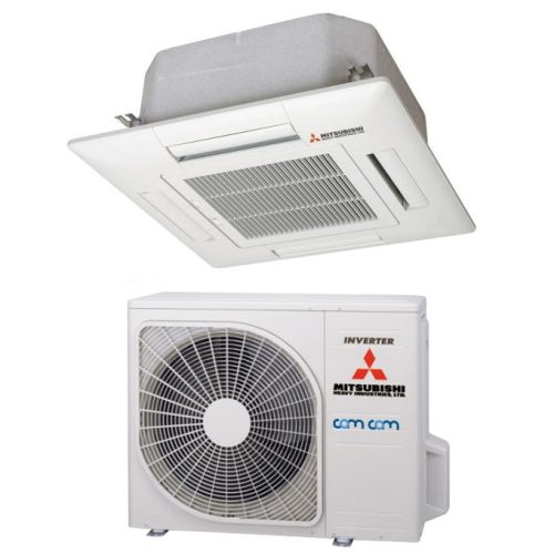 Điều hòa âm trần Mitsubishi Heavy 18.000BTU inverter 2 chiều FDTC50VF/SRC50ZSX-S