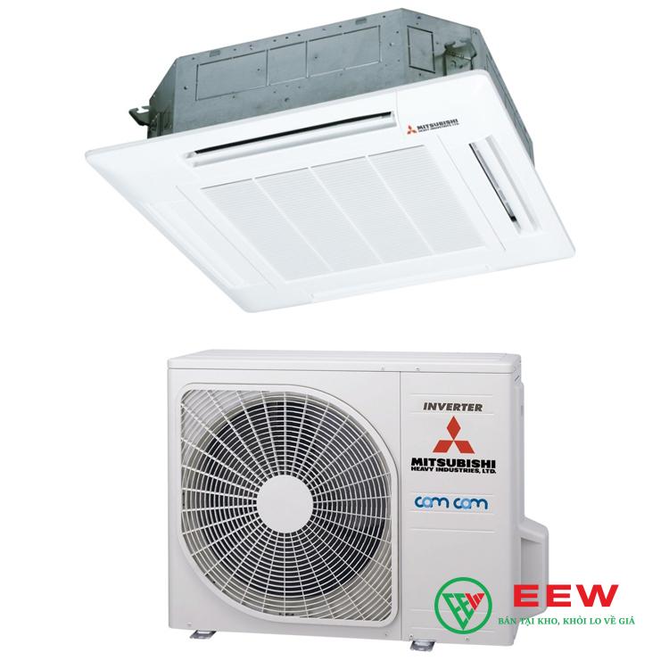 Điều hòa âm trần Mitsubishi Heavy 18.000BTU inverter 2 chiều FDTC50VF/SRC50ZSX-S Điều hòa âm trần Mitsubishi Heavy 18.000BTU inverter 2 chiều FDTC50VF/SRC50ZSX-S