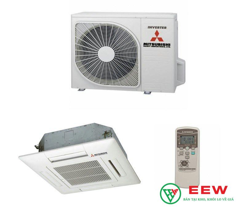 Điều hòa âm trần Mitsubishi Heavy 18.000BTU inverter 2 chiều FDTC50VF/SRC50ZSX-S