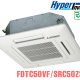 Điều hòa âm trần Mitsubishi Heavy 18.000BTU inverter 2 chiều FDTC50VF/SRC50ZSX-S - ảnh 2