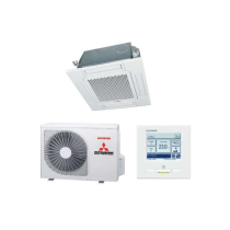 Dàn lạnh âm trần điều hòa Multi Mitsubishi Heavy 18.000BTU FDTC50VH