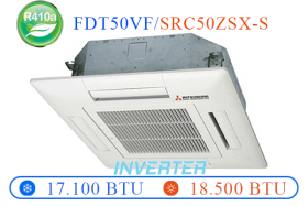 Điều hòa âm trần Mitsubishi Heavy 18000BTU 2 chiều FDTC50VH/SRC50ZSX-W3