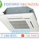 Điều hòa âm trần Mitsubishi Heavy 18000BTU 2 chiều FDTC50VH/SRC50ZSX-W3