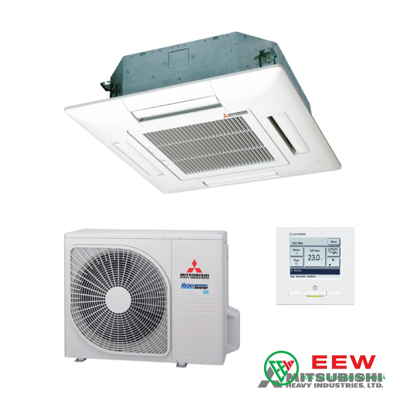 Điều hòa âm trần Mitsubishi Heavy 18000BTU 2 chiều FDTC50VH/SRC50ZSX-W3 Điều hòa âm trần Mitsubishi Heavy 18000BTU 2 chiều FDTC50VH/SRC50ZSX-W3