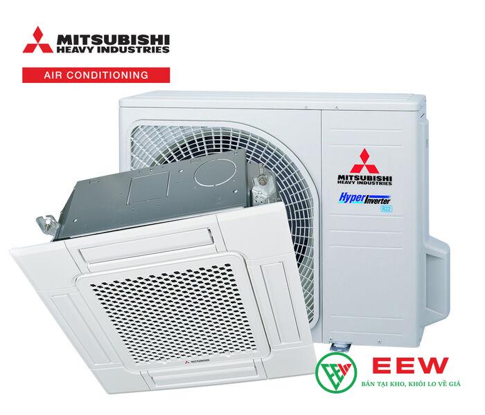Dàn lạnh âm trần FDTC60VH 20.500BTU - công suất mạnh mẽ, làm mát nhanh chóng mọi căn phòng
