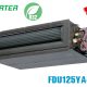 Điều hòa nối ống gió Mitsubishi Heavy inverter 45000BTU FDU125YA-W5 - ảnh 2