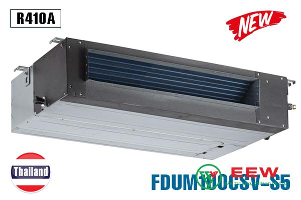Điều hòa nối ống gió Mitsubishi Heavy 34000BTU 1 chiều 3 Pha FDUM100CSV-S5 Điều hòa nối ống gió Mitsubishi Heavy 34000BTU 1 chiều 3 Pha FDUM100CSV-S5