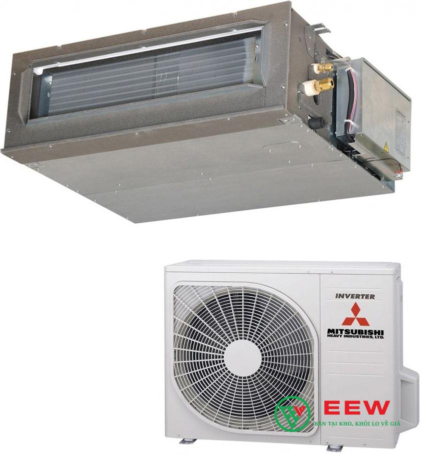Điều hòa nối ống gió Mitsubishi Heavy 34000BTU 2 chiều FDUM100VF2/FDC90VNP
