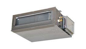 Điều hòa nối ống gió Mitsubishi Heavy 34.000BTU 2 chiều inverter FDUM100VH/FDC100VNA-W