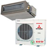 Điều hòa nối ống gió FDUM100VH/FDC100VNA-W - Thiết kế hiện đại, vận hành êm ái, bền bỉ