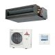 Điều hòa nối ống gió Mitsubishi Heavy 34000BTU 2 chiều FDUM100VH/FDC100VNP-W - ảnh 2