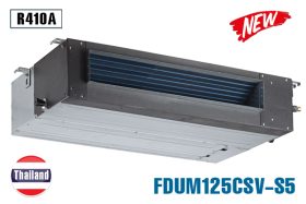 Điều hòa nối ống gió Mitsubishi Heavy 45000BTU 1 chiều FDUM125CSV-S5