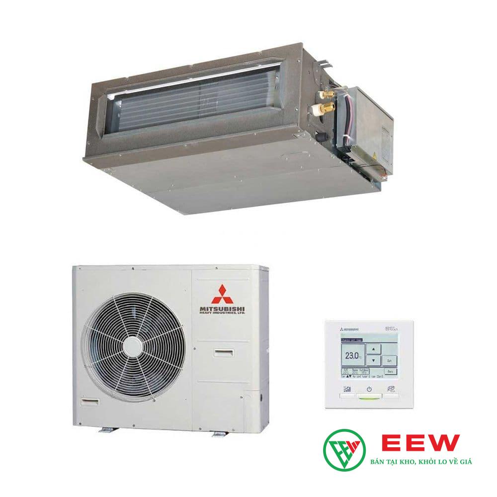 Điều hòa nối ống gió Mitsubishi Heavy 45000BTU Inverter - giải pháp làm mát hiệu quả cho không gian rộng