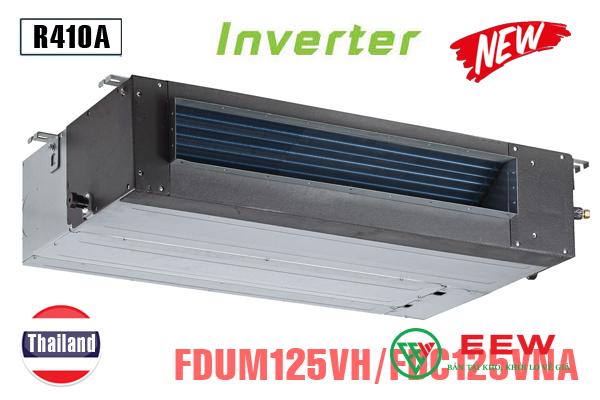 Điều hòa Mitsubishi Heavy Inverter 45000BTU - công suất mạnh mẽ, độ bền vượt trội