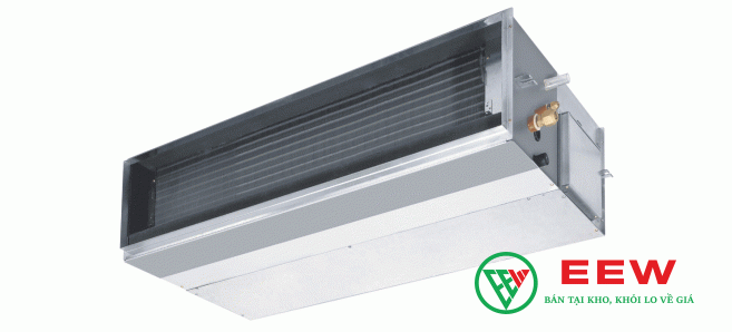 Điều hòa nối ống gió Mitsubishi Heavy FDUM140VH - Thiết kế hiện đại, lắp đặt linh hoạt mọi công trình
