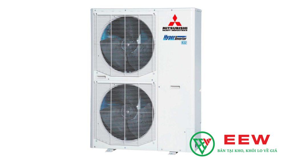 Điều hòa nối ống gió 50000BTU Inverter - Hoạt động êm ái, mang lại không gian yên tĩnh