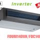 Điều hòa nối ống gió Mitsubishi Heavy 50000BTU Inverter FDUM140VH/FDC140VSA-W5