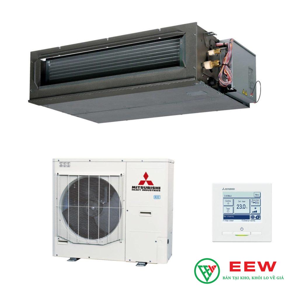Điều hòa nối ống gió Mitsubishi Heavy 50000BTU Inverter FDUM140VH - Công nghệ Inverter tiết kiệm điện tối ưu