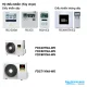 Điều hòa nối ống gió Mitsubishi Heavy inverter 15000BTU FDUM40YA-W5