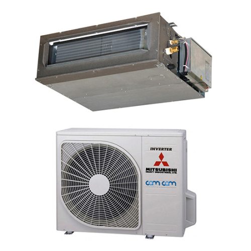 Điều hòa nối ống gió Mitsubishi Heavy 18000BTU 2 chiều FDUM50VF/SRC50ZSX-S