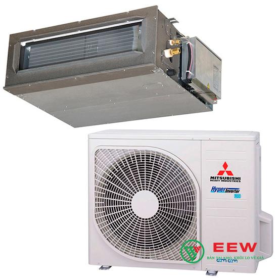 Điều hòa nối ống gió Mitsubishi Heavy 18000BTU 2 chiều - giải pháp làm mát tối ưu cho không gian rộng Điều hòa nối ống gió Mitsubishi Heavy 18000BTU 2 chiều - giải pháp làm mát tối ưu cho không gian rộng