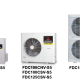 Điều hòa nối ống gió Mitsubishi Heavy 24000BTU 1 chiều FDUM71CNZ-W5 - ảnh 2
